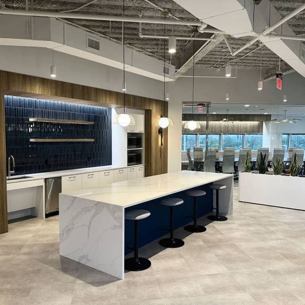 2 Riverway Spec Suits & Amenities