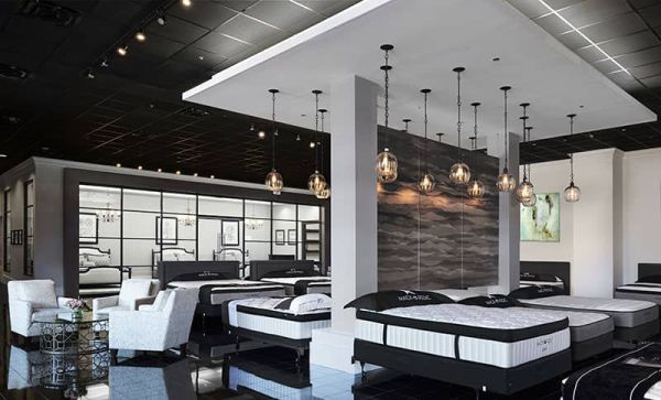 Gallery Furniture Showroom