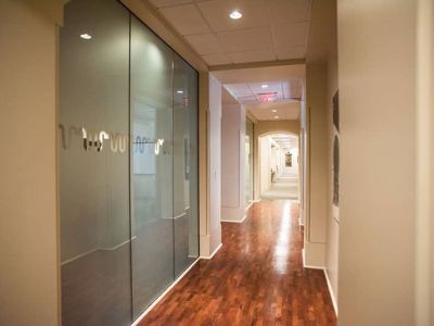 hallway