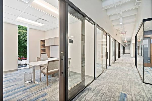 Corporate Interiors