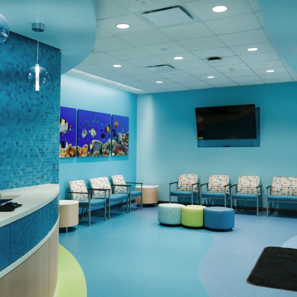 TIRR Pediatrics Rehab